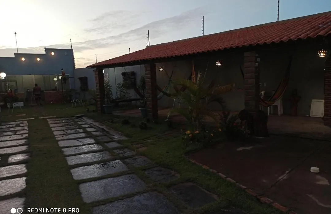 Recanto Dos Lençóis-1